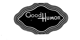 GOOD HUMOR logo