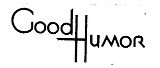 GOOD HUMOR logo