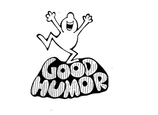 GOOD HUMOR logo