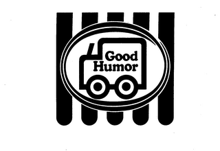 GOOD HUMOR logo