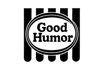 GOOD HUMOR logo