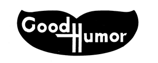 GOOD HUMOR logo