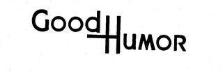 GOOD HUMOR logo