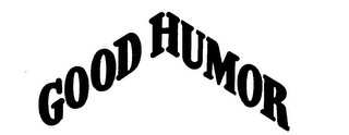 GOOD HUMOR logo