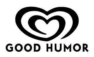 GOOD HUMOR logo