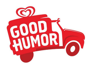 GOOD HUMOR logo