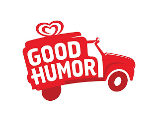 GOOD HUMOR logo