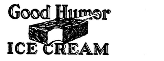 GOOD HUMOR ICE CREAM logo