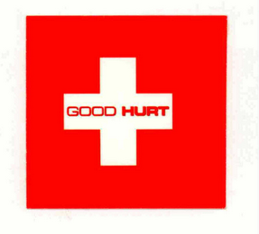 GOOD HURT logo