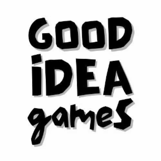 GOOD IDEA GAMES logo