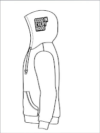 GOOD IN EVERY HOOD logo