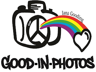 GOOD-IN-PHOTOS IANA GOODING GIP logo