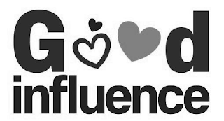 GOOD INFLUENCE logo