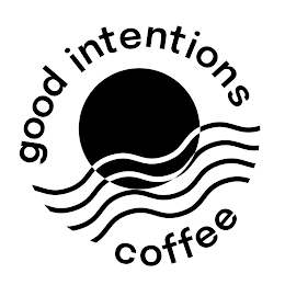 GOOD INTENTIONS COFFEE logo