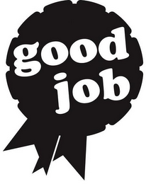 GOOD JOB logo