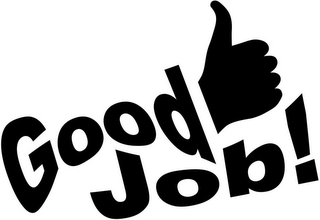 GOOD JOB! logo