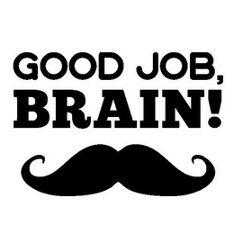 GOOD JOB, BRAIN! logo