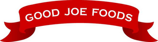 GOOD JOE FOODS logo