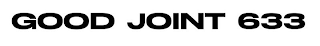 GOOD JOINT 633 logo