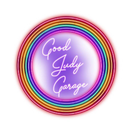 GOOD JUDY GARAGE logo
