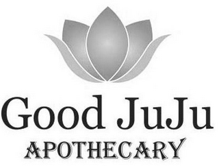 GOOD JUJU APOTHECARY logo