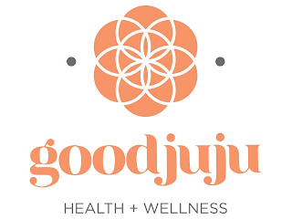 GOOD JUJU HEALTH +WELLNESS logo