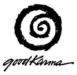 GOOD KARMA logo