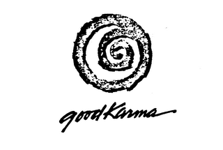 GOOD KARMA logo