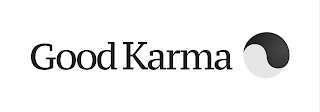 GOOD KARMA logo