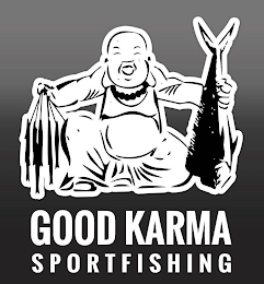 GOOD KARMA SPORTFISHING logo