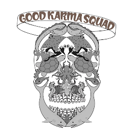 GOOD KARMA SQUAD logo