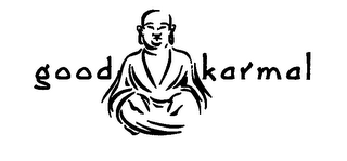 GOOD KARMAL logo