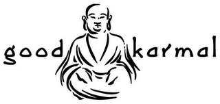 GOOD KARMAL logo