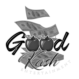 GOOD KASH ENTERTAINMENT logo