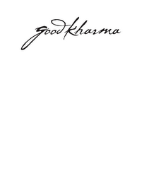 GOOD KHARMA logo