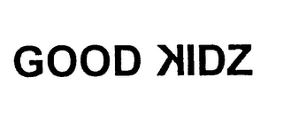 GOOD KIDZ logo