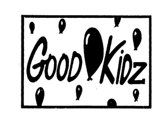 GOOD KIDZ logo