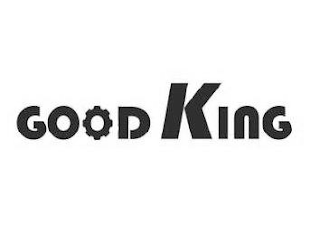 GOOD KING logo