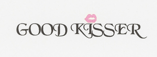 GOOD KISSER logo