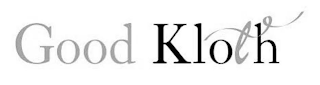 GOOD KLOTH logo