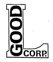 GOOD L CORP. logo