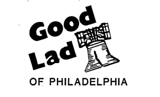 GOOD LAD OF PHILADELPHIA logo