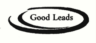 GOOD LEADS logo