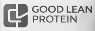 GOOD LEAN PROTEIN logo