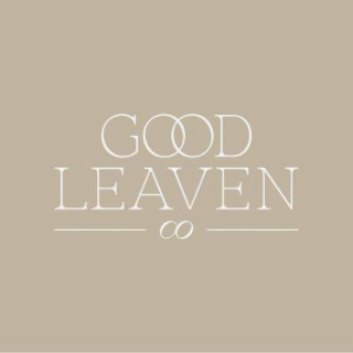 GOOD LEAVEN CO logo