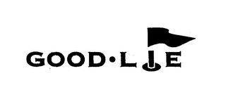 GOOD LIE logo