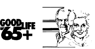 GOOD LIFE 65+ logo