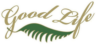 GOOD LIFE logo