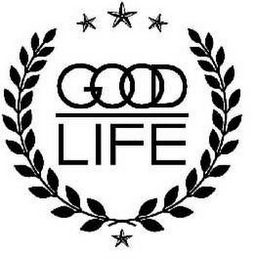 GOOD LIFE logo