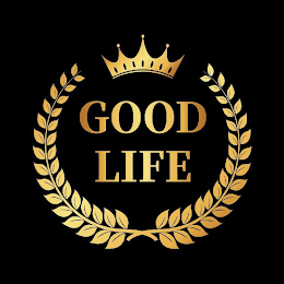 GOOD LIFE logo
